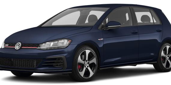 VOLKSWAGEN GOLF GTI 2019 3VW6T7AUXKM002055 image